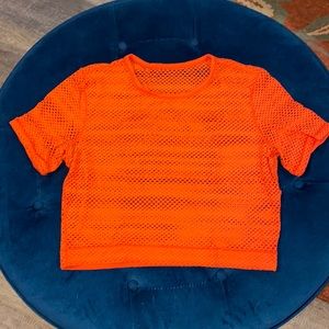 Lululemon Mesh Cates Tee 6